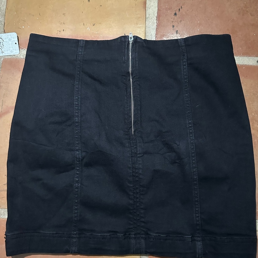 Free People Mini skirt - Picture 2 of 6